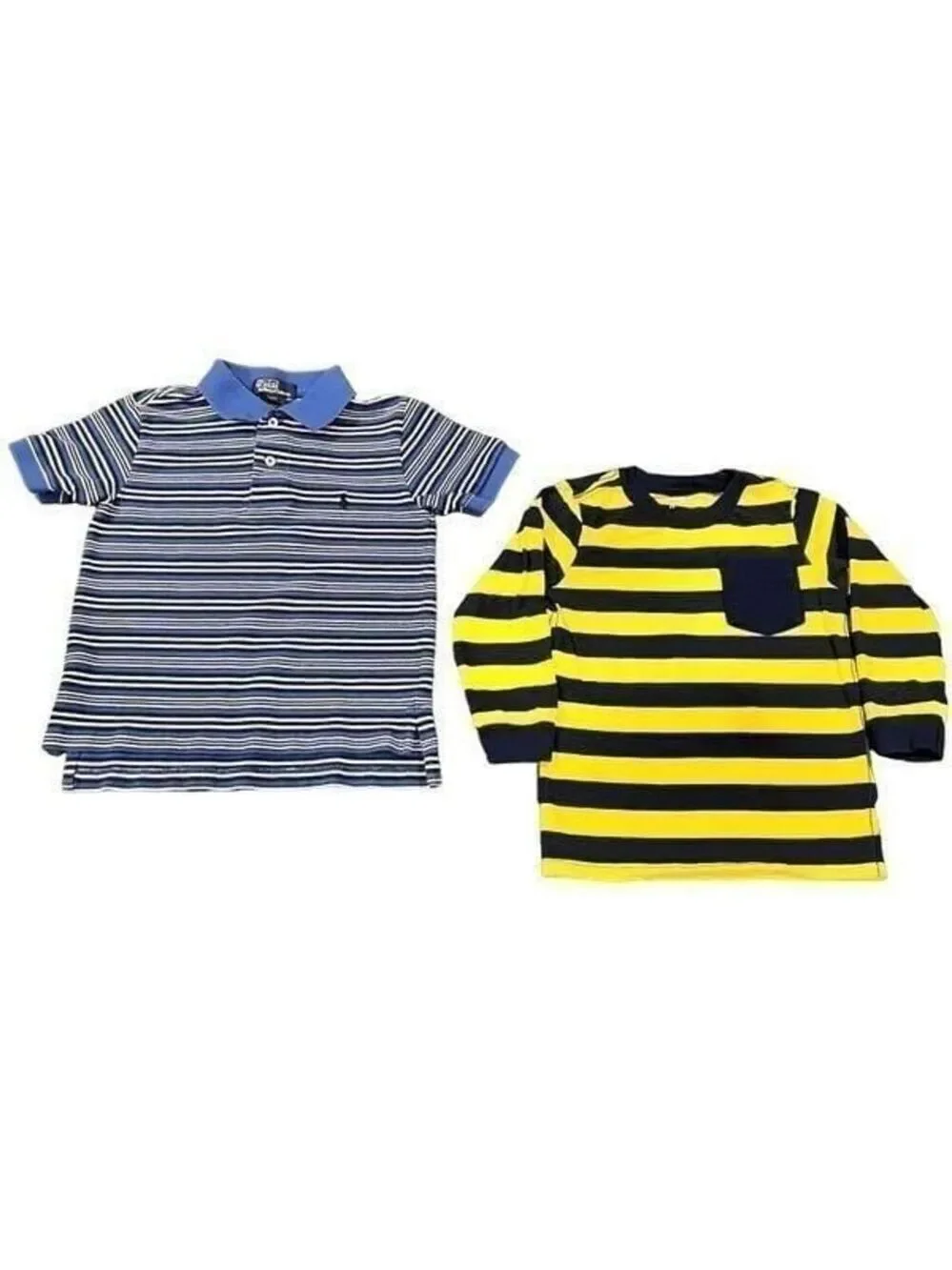 Polo Ralph Lauren and Carter’s size 3T/4T bundle
